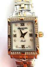 Ladies Raymond Weil "Parsifal"