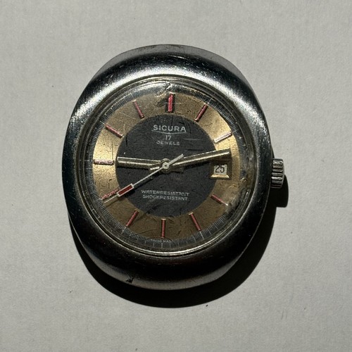 Sicura jewels automatic - sicura,