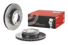 Brembo bremsscheibe prime - 2x,