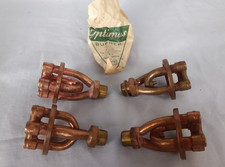Brennerteil montage bronze - bronze,