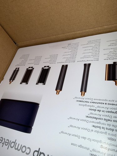 Dyson airwrap multi haarstyler - airwrap, multi-haarstyler