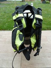 Tarierweste Poseidon Pro