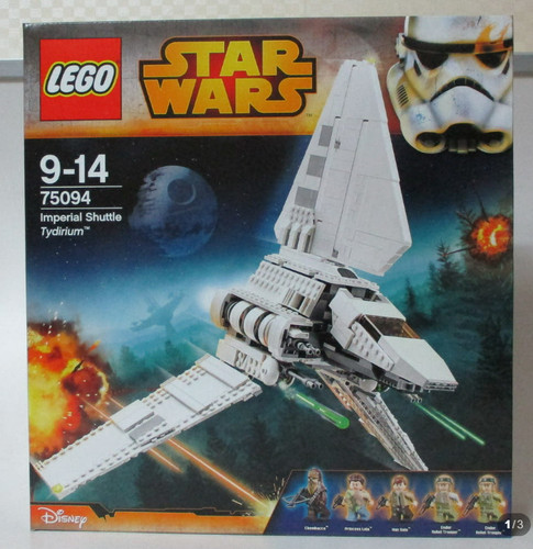 Lego 75094 star - star, imperial