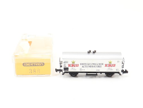 Ibertren 388 güterwagen - ibertren,