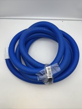 WERKA PRO Schwimmschlauch Ø32mm mit Düse 5,5m Poolschlauch flexibel robust