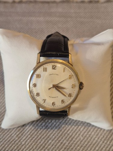 Hamilton automatik vintage - automatik,