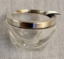 Aschenbecher, geschliffenes