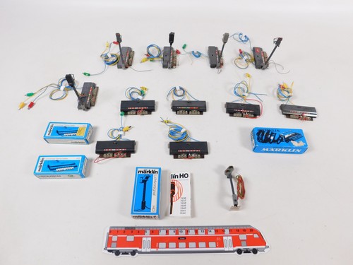 Märklin bastler konvolut - h0,