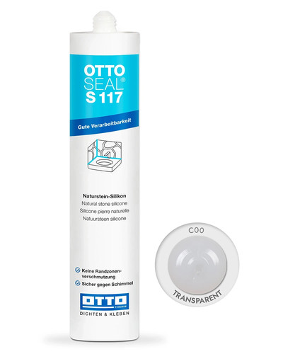 Ottoseal s117 310ml - ottoseal,