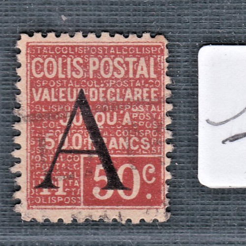 Briefmarke 1928 frankreich - briefmarke,