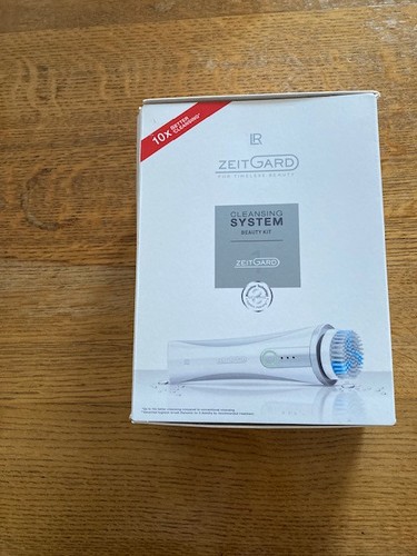 Zeitgard cleansing system - lr,