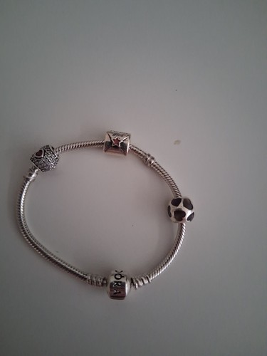 Pandora armband sterlingsilber - pandora,