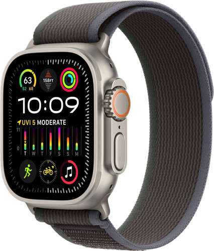 Apple watch ultra - watch, 2