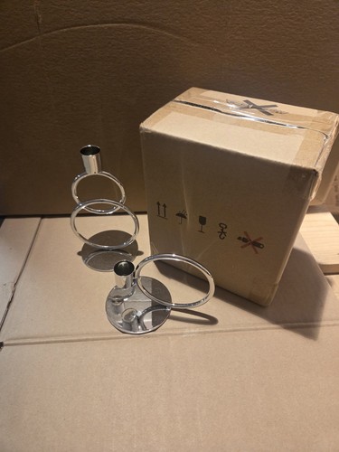 2er set stabkerzenhalter - 12, x