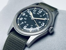 Hamilton H3 Militär
