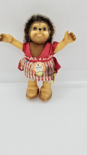 Steiff igel maid mucki von - maid,