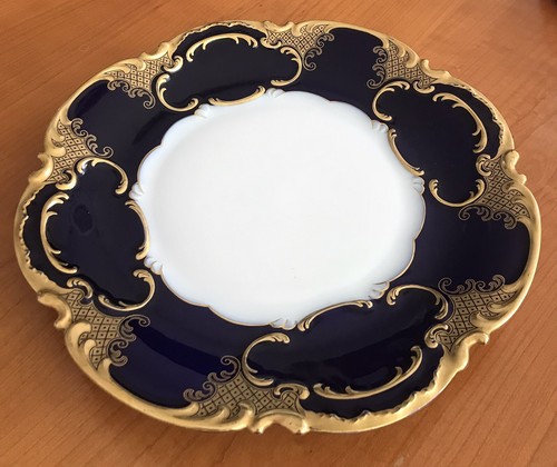 Hutschenreuther prunkschale - hutschenreuther,