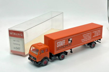 HO Scale Wiking MB 1619