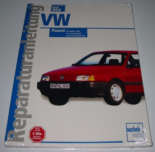 Reparaturanleitung passat - reparaturanleitung,