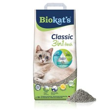 Biokats Classic fresh 3in1
