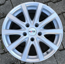 1 gebr., orig. Platin - Felge 7,0-16 ET 45 mm P69 Honda Accord Civic Landrover