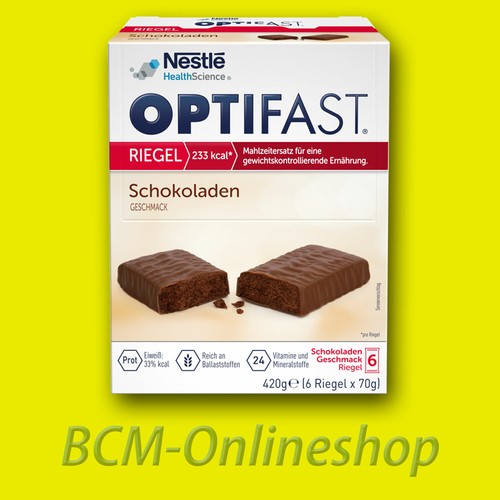 Optifast konzept diät riegel - konzept,