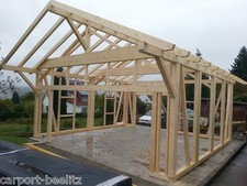 Holzgarage - Calw - für