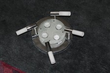 Deckenlampe Model: HP-9095A-08-8139A 4x GU10 9W + 4x GU10 1W LED o. Leuchtmittel