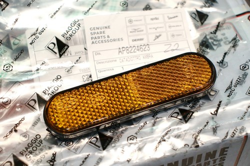 Reflektor kotflügel vorne - 1x,