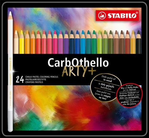 Stabilo pastellkreidestift - ,