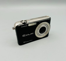 Casio EXILIM EX-Z1000 Digitalkamera Kamera schwarz DEFEKT #711
