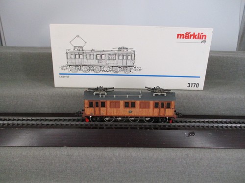 Märklin spur 3170 - märklin,