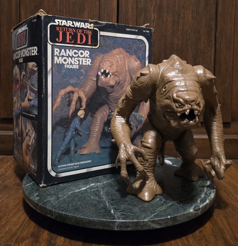 Vintage kenner star wars - wars, rotj