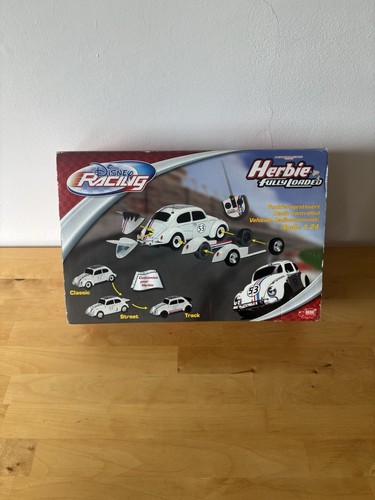 Disney racing herbei fully - racing,