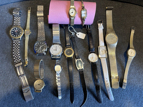 Konvolut armbanduhren - armbanduhren, 14