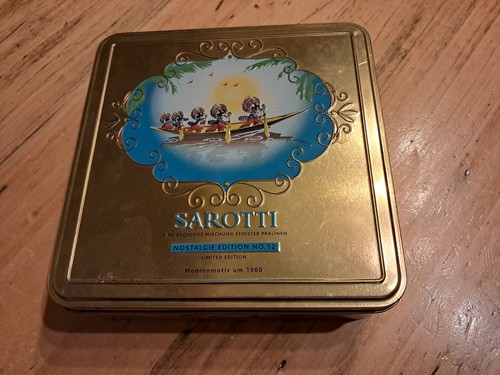 Sammler blechdose kakao und - kakao,