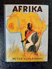 Afrika Sammelalbum 1963 HERBA