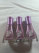 3 X Sally Hansen Insta-Dri