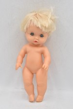 Vintage 70er Jahre Gummi Baby