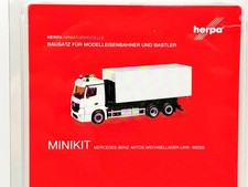 Herpa Minikit Bausatz 013611