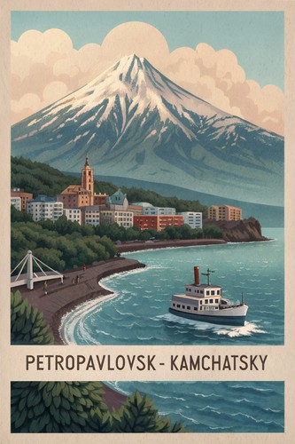 Petropawlowsk-Kamtschatski