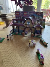 Lego friends  Heartlake Reitschule gebraucht, aber vollständig