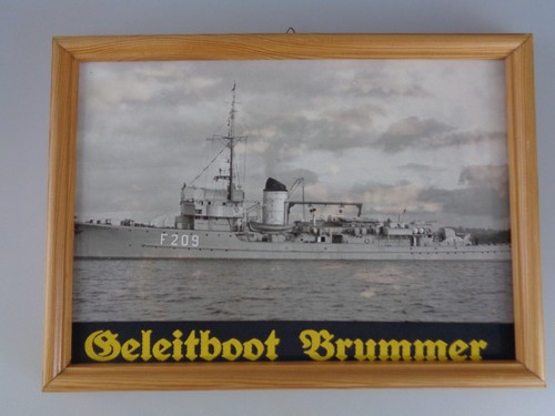 Geleitboot brummer bundeswehr - geleitboot,