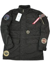 Alpha industries jacke parka - jacke,