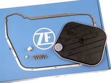 ZF Hydraulikfiltersatz 8HP55A 8-Gang Automatikgetriebe AUDI Ölwechsel Filter