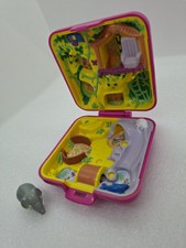 Polly Pocket Wild Zoo World