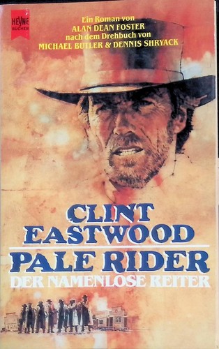 Pale rider der - rider,