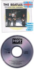 CD - TONY SHERIDAN AND THE BEATLES - HAMBURG 1961 - NL 1988 - HOT Line 447.060-2