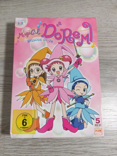 Magical doremi staffel 1 - staffel, |