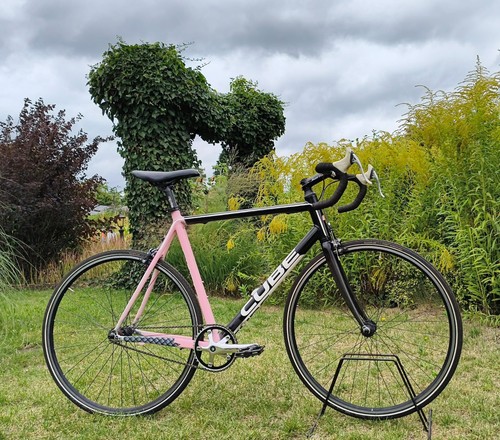 Cube singlespeed fahrrad - fahrrad, 56
